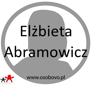 Konto Elżbieta Abramowicz Profil