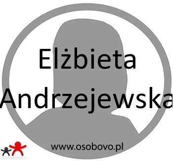Konto Elżbieta Andrzejewska Profil