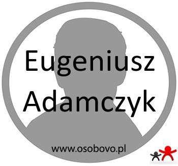Konto Eugeniusz Adamczyk Profil