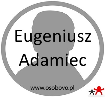 Konto Eugeniusz Adamiec Profil