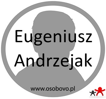 Konto Eugeniusz Andrzejak Profil