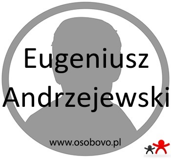 Konto Eugeniusz Andrzejewski Profil