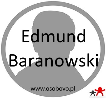Konto Edmund Baranowski Profil