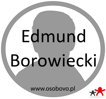 Konto Edmund Borowiecki Profil
