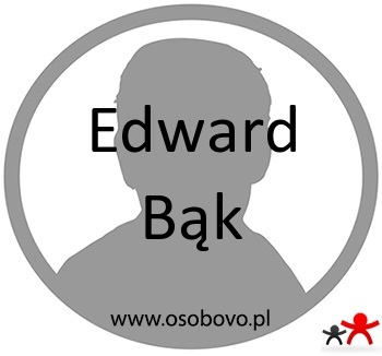 Konto Edward Bąk Profil