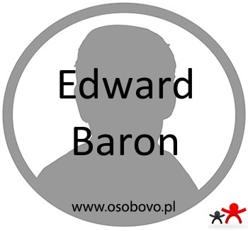 Konto Edward Baroń Profil