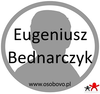 Konto Eugeniusz Bednarczyk Profil