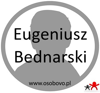 Konto Eugeniusz Bednarski Profil