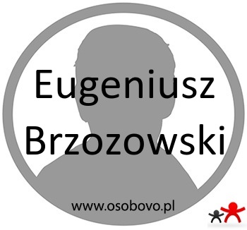 Konto Eugeniusz Brzozowski Profil