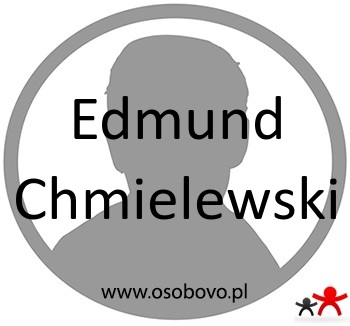 Konto Edmund Chmielewski Profil