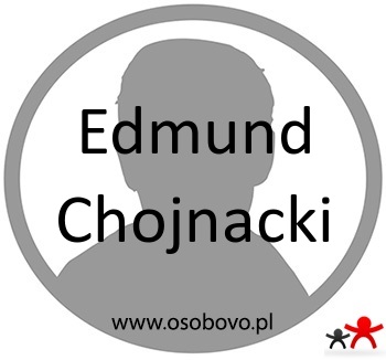 Konto Edmund Chojnacki Profil