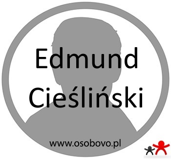 Konto Edmund Janusz Cieśliński Profil