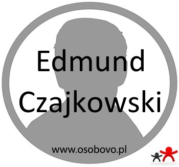 Konto Edmund Czajkowski Profil