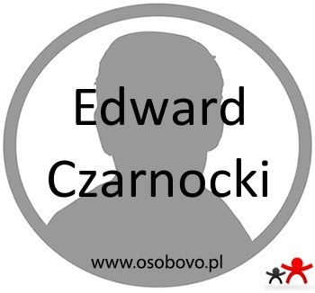 Konto Edward Czarnocki Profil