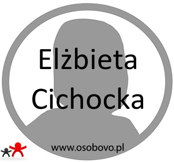 Konto Elżbieta Cichocka Profil