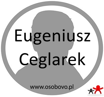 Konto Eugeniusz Ceglarek Profil