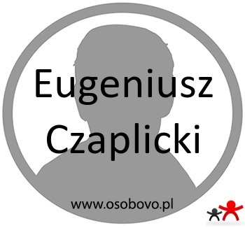 Konto Eugeniusz Czaplicki Profil