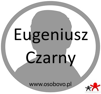 Konto Eugeniusz Czarny Profil