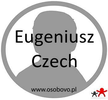 Konto Eugeniusz Czech Profil