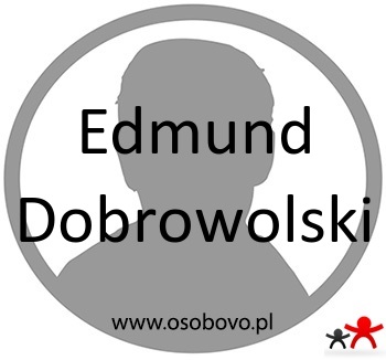 Konto Edmund Dobrowolski Profil