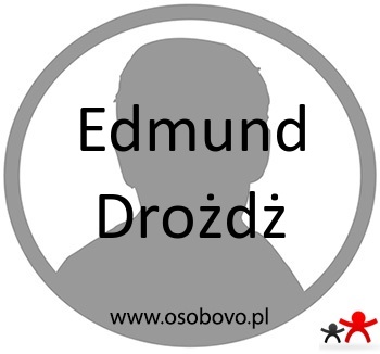 Konto Edmund Drożdż Profil