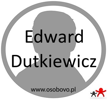 Konto Edward Dutkiewicz Profil