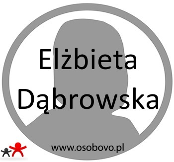 Konto Elżbieta Dąbrowska Profil