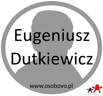 Konto Eugeniusz Dutkiewicz Profil