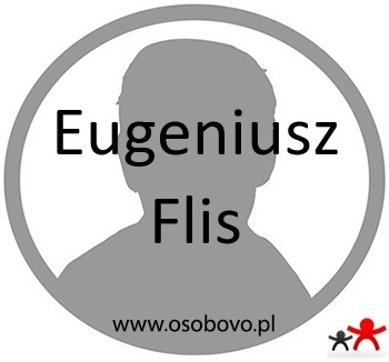 Konto Eugeniusz Flis Profil