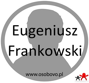 Konto Eugeniusz Frankowski Profil