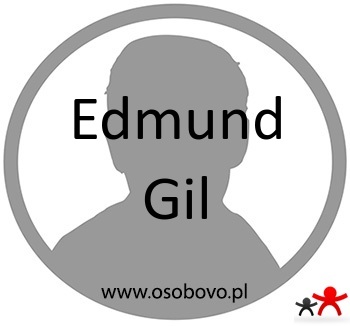 Konto Edmund Gil Profil