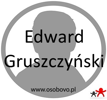 Konto Edward Gruszczyński Profil