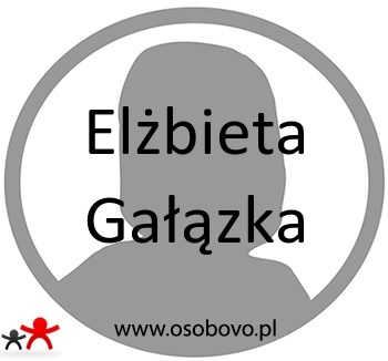Konto Elżbieta Gałązka Profil