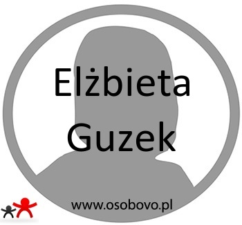 Konto Elżbieta Szymańska Guzek Profil
