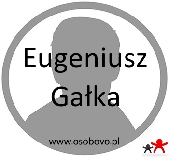 Konto Eugeniusz Gałka Profil