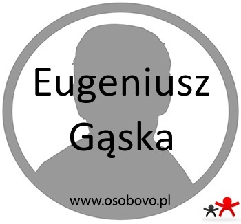 Konto Eugeniusz Gąska Profil