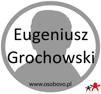 Konto Eugeniusz Grochowski Profil