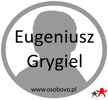 Konto Eugeniusz Grygiel Profil