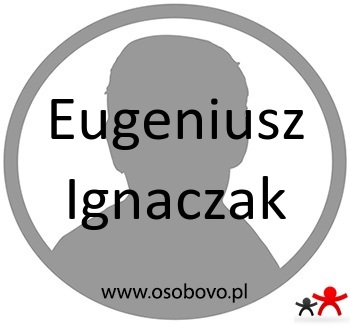 Konto Eugeniusz Ignaczak Profil