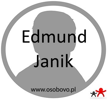 Konto Edmund Janik Profil