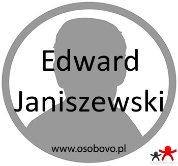 Konto Edward Sylwester Janiszewski Profil