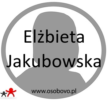 Konto Elżbieta Jakubowska Profil