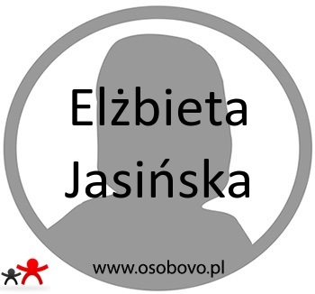 Konto Elżbieta Jasińska Profil