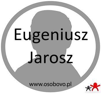 Konto Eugeniusz Jarosz Profil