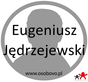 Konto Eugeniusz Jędrzejewski Profil