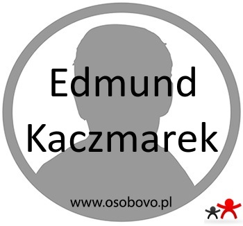 Konto Edmund Kaczmarek Profil