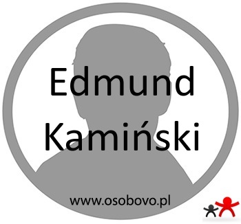 Konto Edmund Kamiński Profil