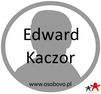 Konto Edward Kaczor Profil