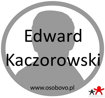 Konto Edward Kaczorowski Profil