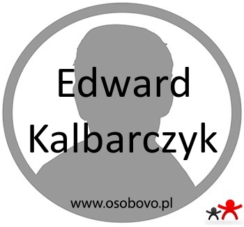 Konto Edward Kalbarczyk Profil